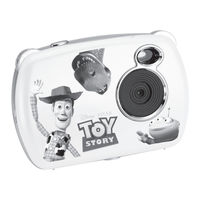 LEXIBOOK Toy Story DJ016TS Instruction Manual