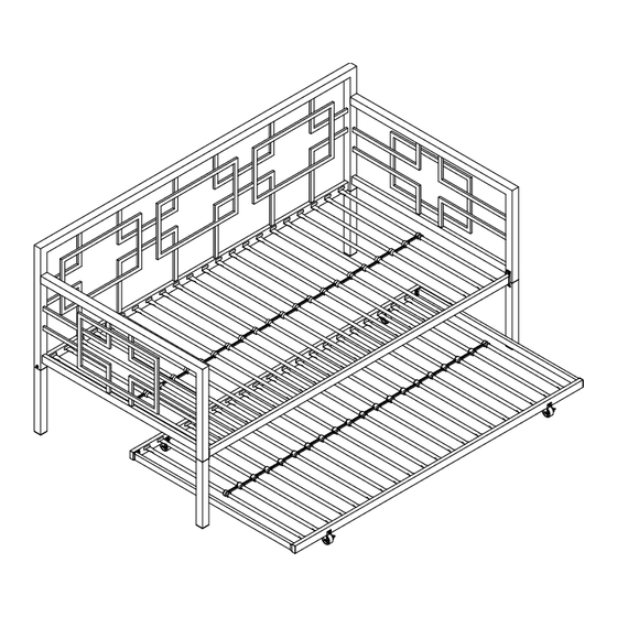 DHP 4127139WE Assembly Instructions Manual