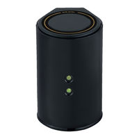 D-Link Cloud Router 2500 Manual