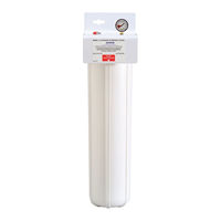 Everpure CB20-124E Installation And Operating Instructions