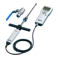 Vaisala HUMICAP MM70 User Manual