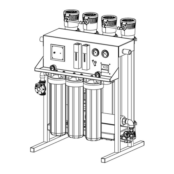 Axeon Water Technologies CT-4000 User Manual