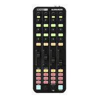ALLEN & HEATH Xone:K2 User Manual