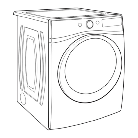 Amana W10573715A Use & Care Manual