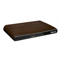 Televes ZAS HD Quick Manual