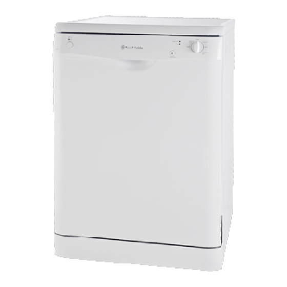 Russell Hobbs RHDW1 Service Manual