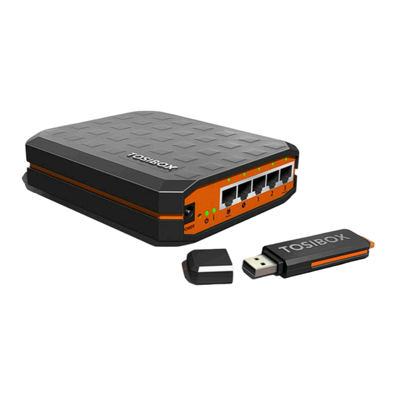 Tosibox Lock 200 User Manual