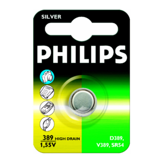 Philips 389 Brochure