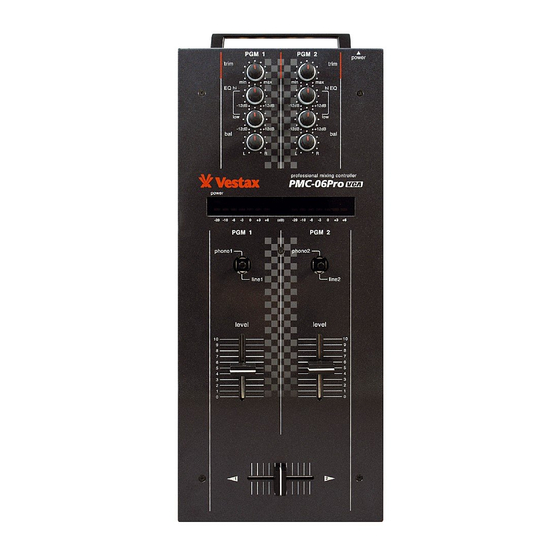 Vestax PMC-06 ProA-