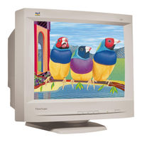 ViewSonic Monitor User Manuals Download 