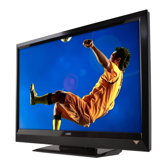 VIZIO E420VL USER MANUAL Pdf Download ManualsLib