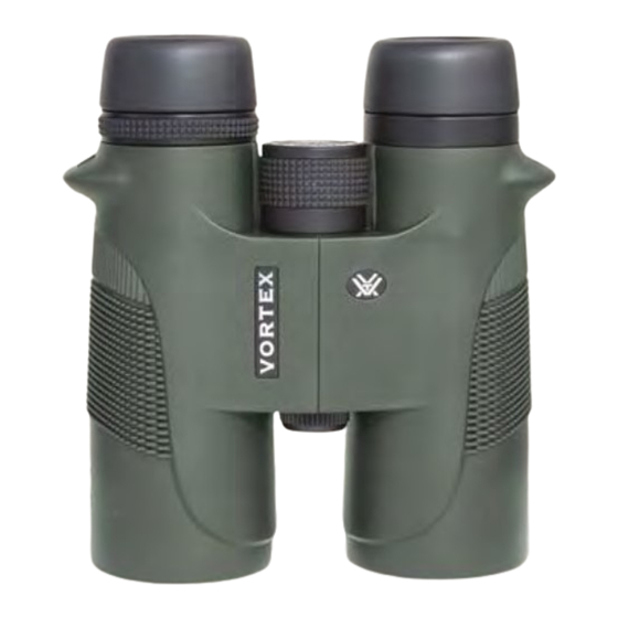 VORTEX DIAMONDBACK 10X28 USER MANUAL Pdf Download ManualsLib