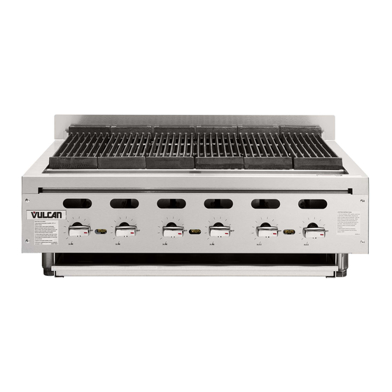 VULCANHART VACB25 REPLACEMENT PARTS MANUAL Pdf Download ManualsLib