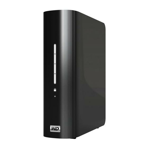 WESTERN DIGITAL MY BOOK WDH1U10000 INSTALL MANUAL Pdf Download ManualsLib