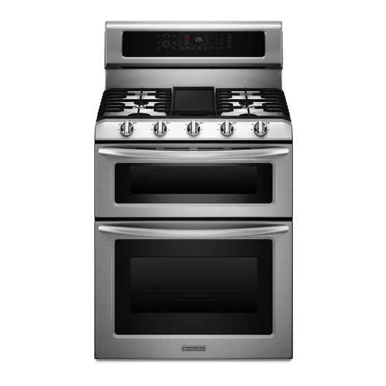 WHIRLPOOL GOLD GGG388LX INSTALLATION INSTRUCTIONS MANUAL Pdf Download