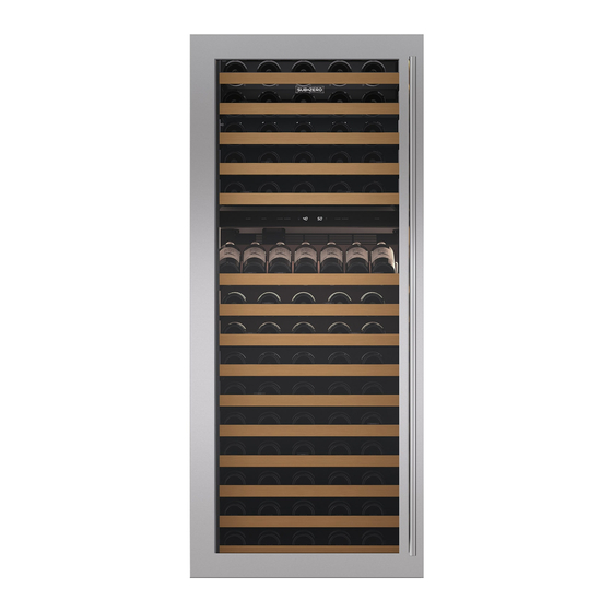 SUBZERO 427 SPECIFICATIONS Pdf Download ManualsLib