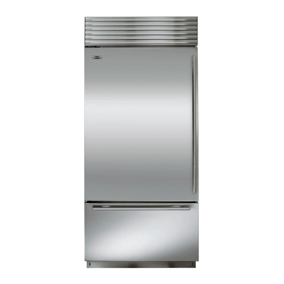 Холодильник 650. Sub-Zero ICBBI-36r. Sub-Zero ICBID-30r. Sub Zero холодильник. Sub Zero Refrigerator.