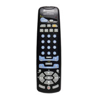 X10 SUPERREMOTE UR19A Addendum