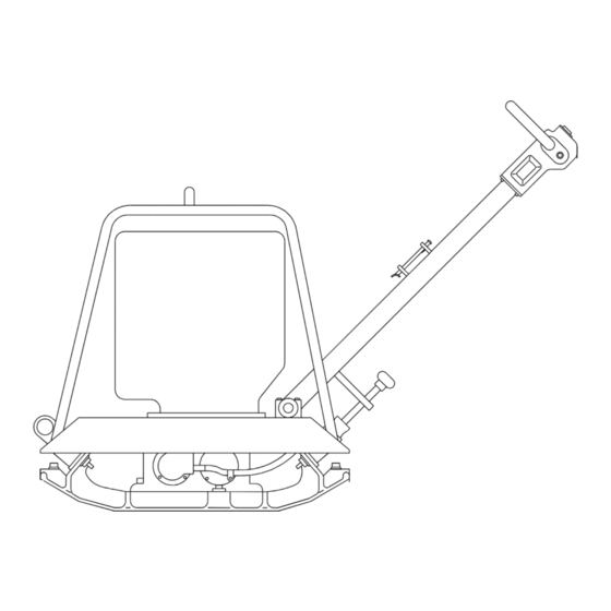Wacker Neuson DPU 2440F WGB Operator's Manual