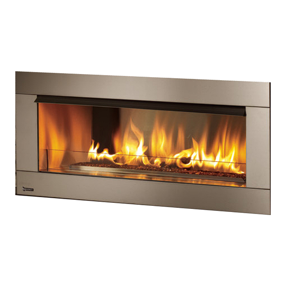 Regency HZO42-NG Owners & Installation Manual