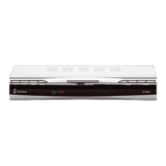 StarHub ABQ-1H57-SCV User Manual