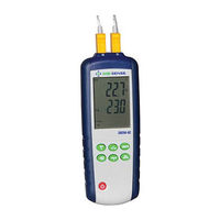 Digi-Sense 20250-02 User Manual