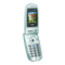 Cell Phone Sanyo SCP-2300 User Manual