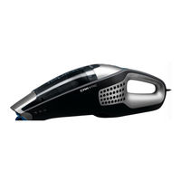 Electrolux RAPIDO CAR VAC ZB412C User Manual