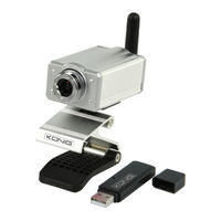 Konig CMP-WEBCAM100 Manual