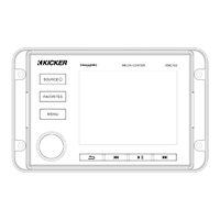 Kicker KMC100 Owner's Manual