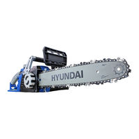 Hyundai Power Products HYC1600E Instruction Manual