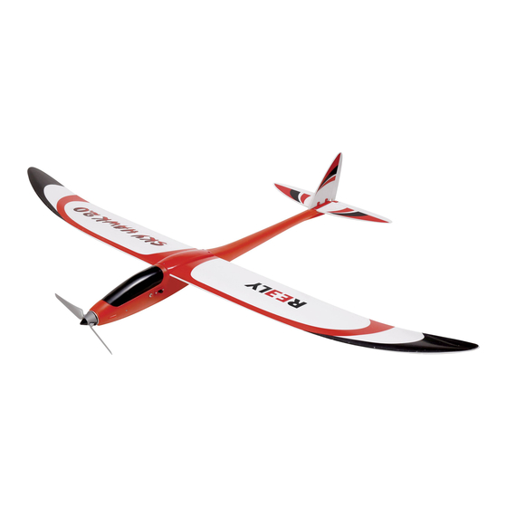 Reely Sky Hawk 2.0 Manuals