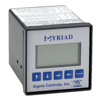 Sigma Myriad LC1-N4X Instruction Manual
