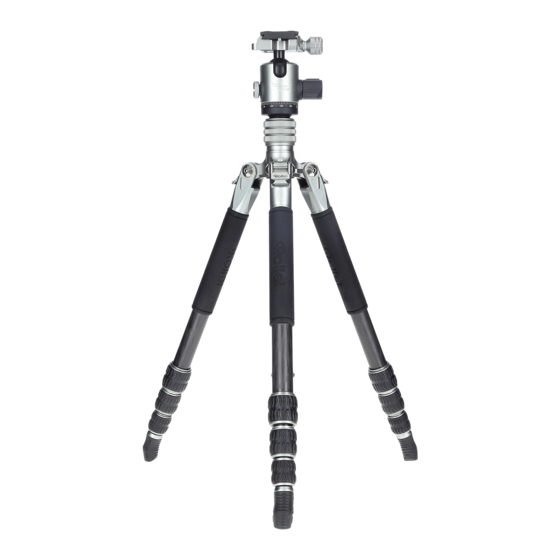 Rollei Lion Rock Traveler Ball Head Instruction