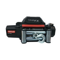 TrailFX Reflex WR95B Owner's Manual