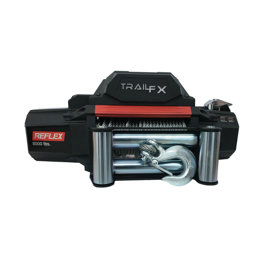 TrailFX Reflex WR08B Owner's Manual