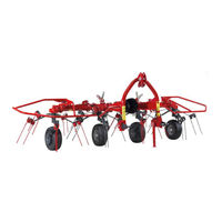 Sip SPIDER 350/4 ALP Instruction For Work