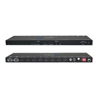 PureTools PT-SP-HD28DA User Manual