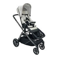Peg-Perego 872300 Instructions For Use Manual