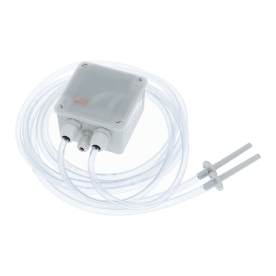 User Manuals: WATTECO Ventil'O 50-70-166 Sensor