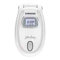 Jitterbug One Touch User Manual