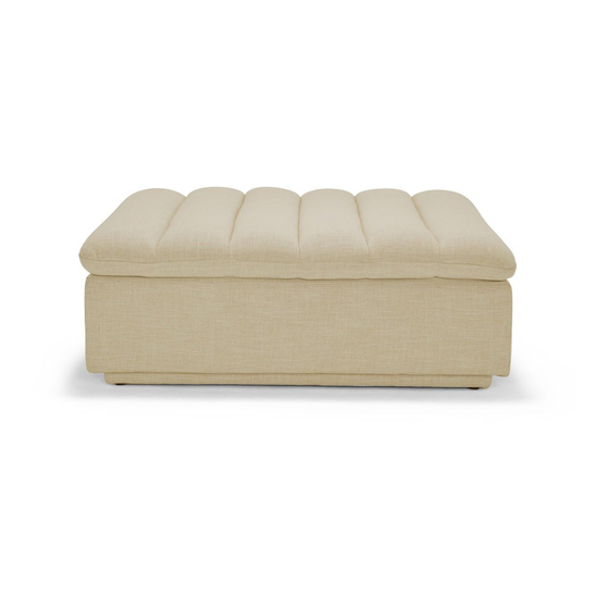SARAH ELLISON FLOAT OTTOMAN Assembly Instructions