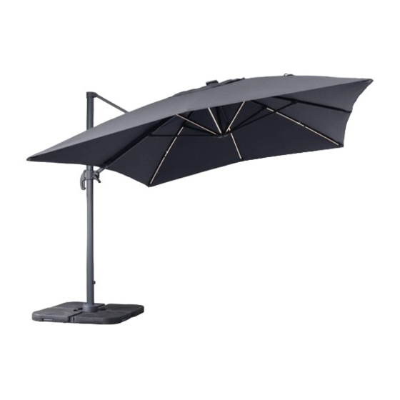 Alice's Garden HU3X3ROOF Manual