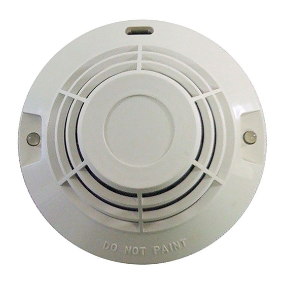 Pittway Notifier FDX-551R Installation And Maintenance Instructions