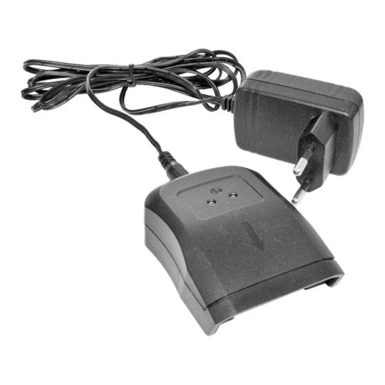 User Manuals: Tryton TJ3LD Battery Charger