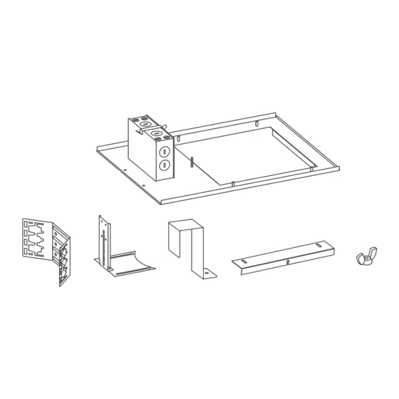 GE Lumination LRX Series Installation Manual