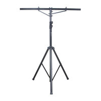ADJ ACCU-STAND LTS2 AS User Manual