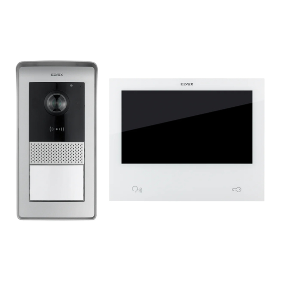 Vimar Elvox K40980 User Manual