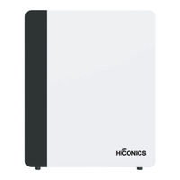 Midea HICONICS HEC2-MP69r1 Product Manual