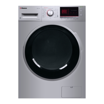 Hansa WHC 1453 SC User Manual